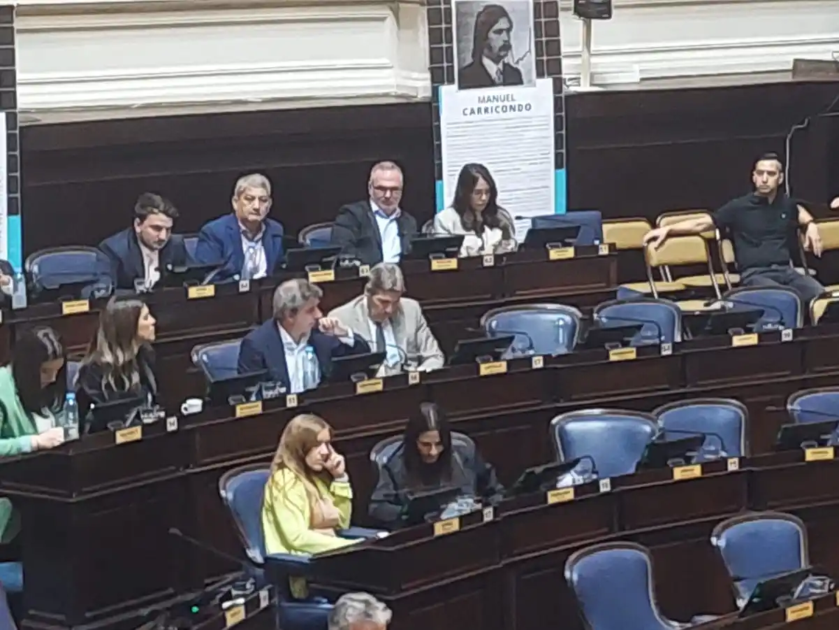 Compagnoni indignado con la caída de la sesión