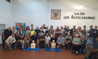 Ferro llevó adelante la Semana de la Salud con variadas actividades