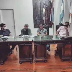 Concejo Deliberante recibió al Colegio de Arquitectos de Entre Ríos