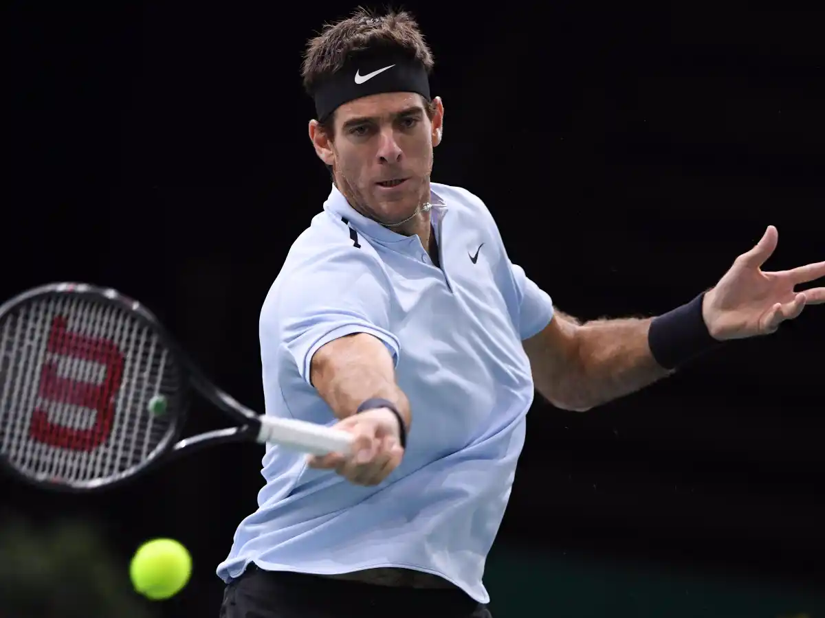 Cayó y no estará en el Masters de Londres