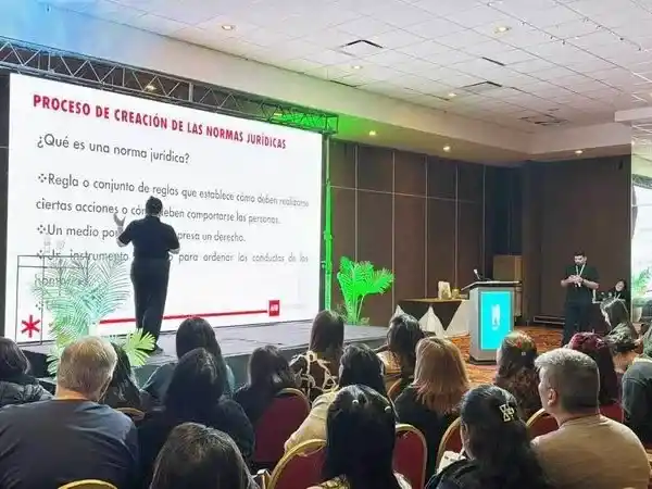 Formosa cerró con éxito el
encuentro regional sobre VIH