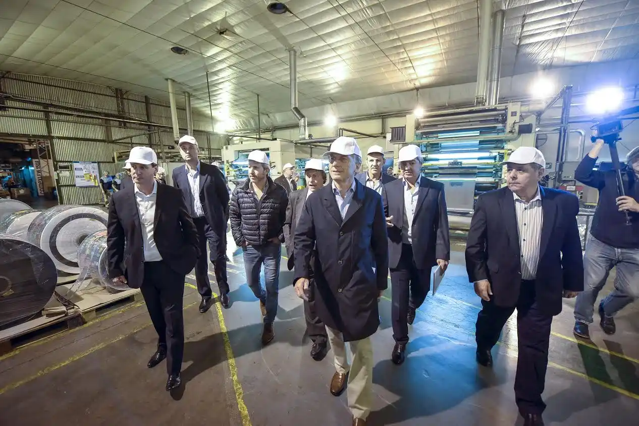 Bordet consideró “clave” la articulación con la Nación