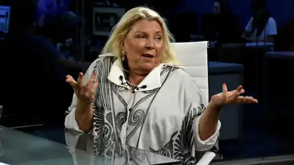 Milei cuestionó a Carrió por tener custodia y la Coalición Cívica le respondió: “Vos pactás impunidad”