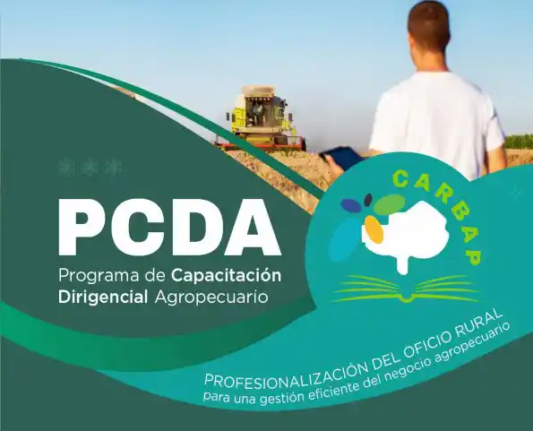 Carbap impulsa un curso de Capacitación Dirigencial Agropecuario
