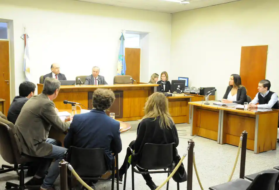 La Justicia rechazó la restitución inmediata de  las obras del Mumbat 