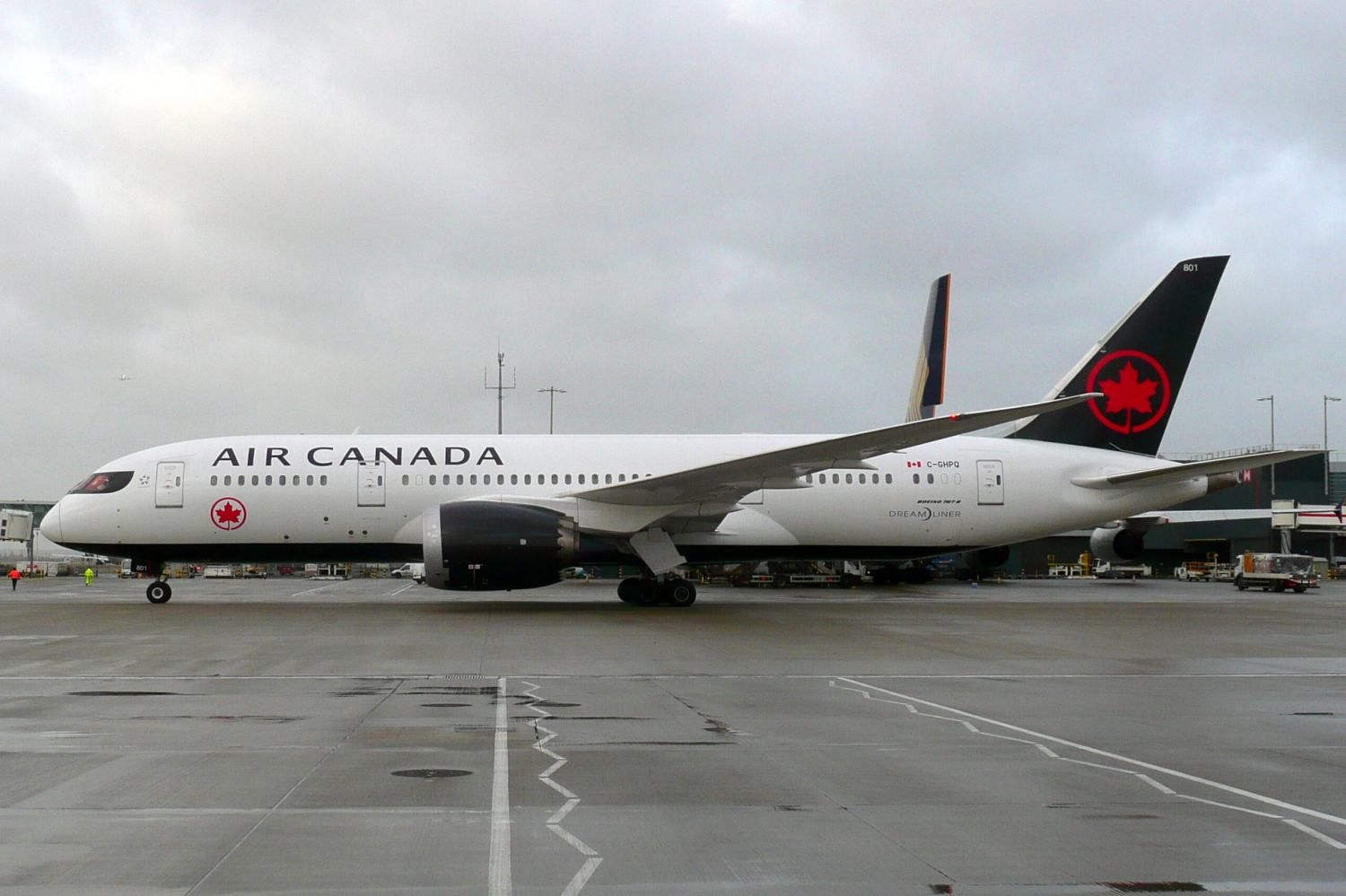 Air Canada tendrá vuelos entre Toronto y Bruselas