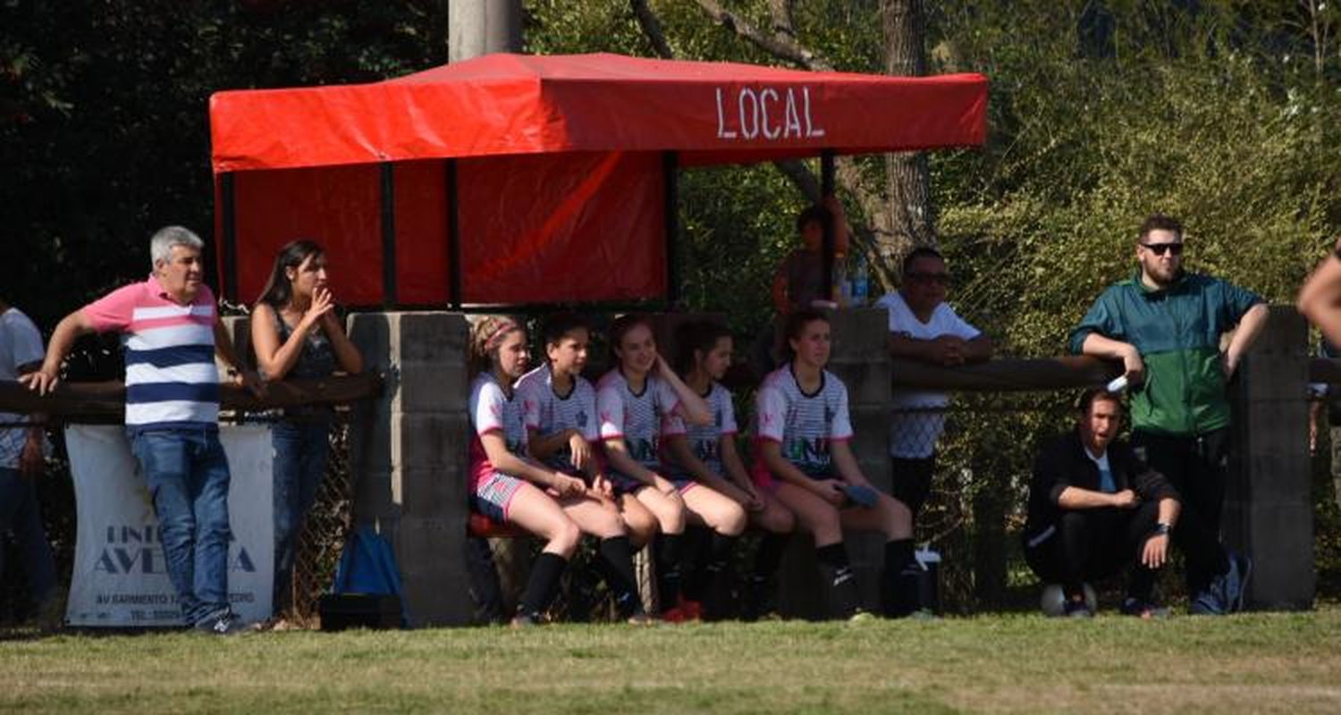 Los Andes se va de la Liga Sampedrina porque no seguirá participando de sus torneos femeninos