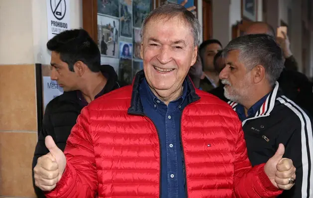 Juan Schiaretti reafirmó que Alternativa Federal tendrá fórmula propia