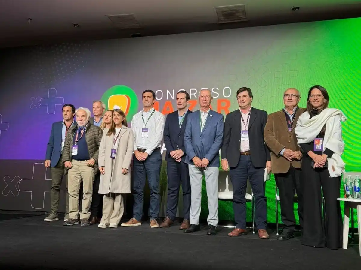 El diputado nacional brindó una presentación en el panel Espacio legislativo del agro: ¿el campo tiene voz y voto?.