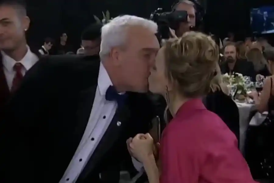 Se separaron “Caramelito” Carrizo y Coco Sily