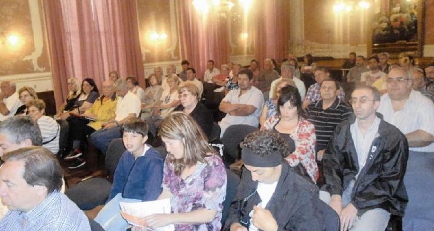Tarjetas para Organizaciones Civiles