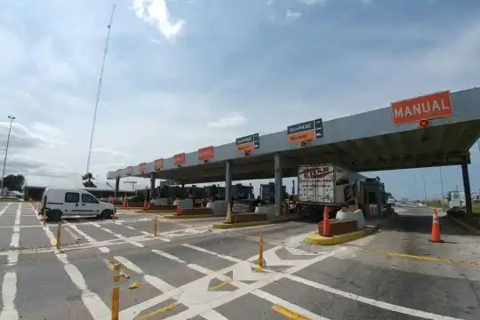 Convocan a audiencias públicas para una nueva suba de peajes: rondaría el 33%