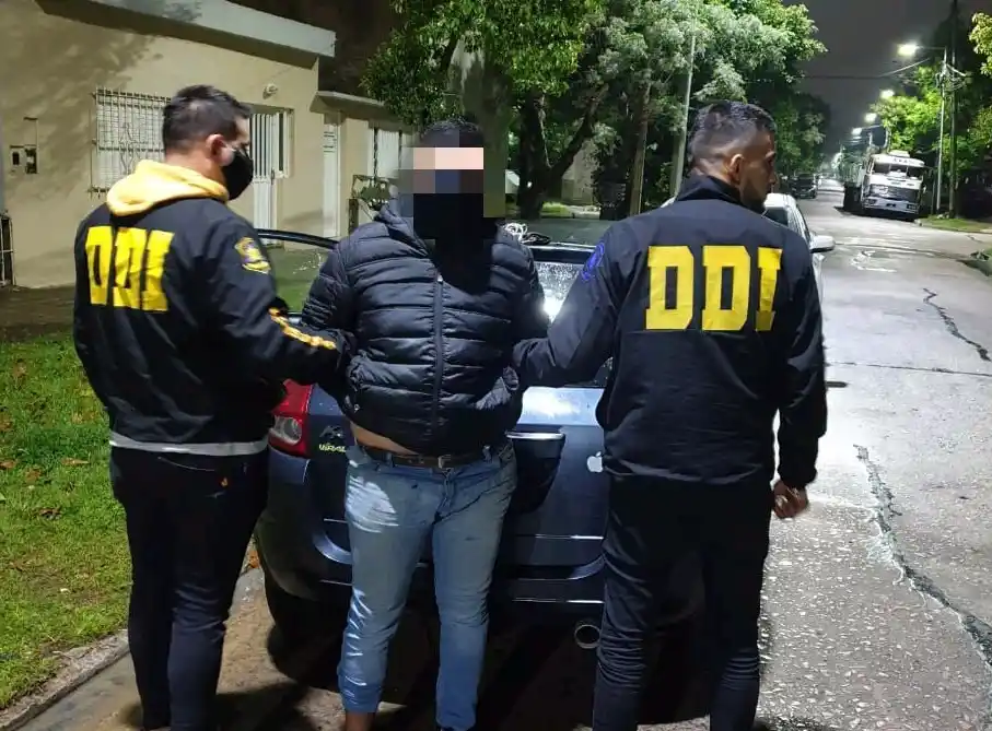 Cayó “Marianito”, otro acusado por el asesinato de una beba
