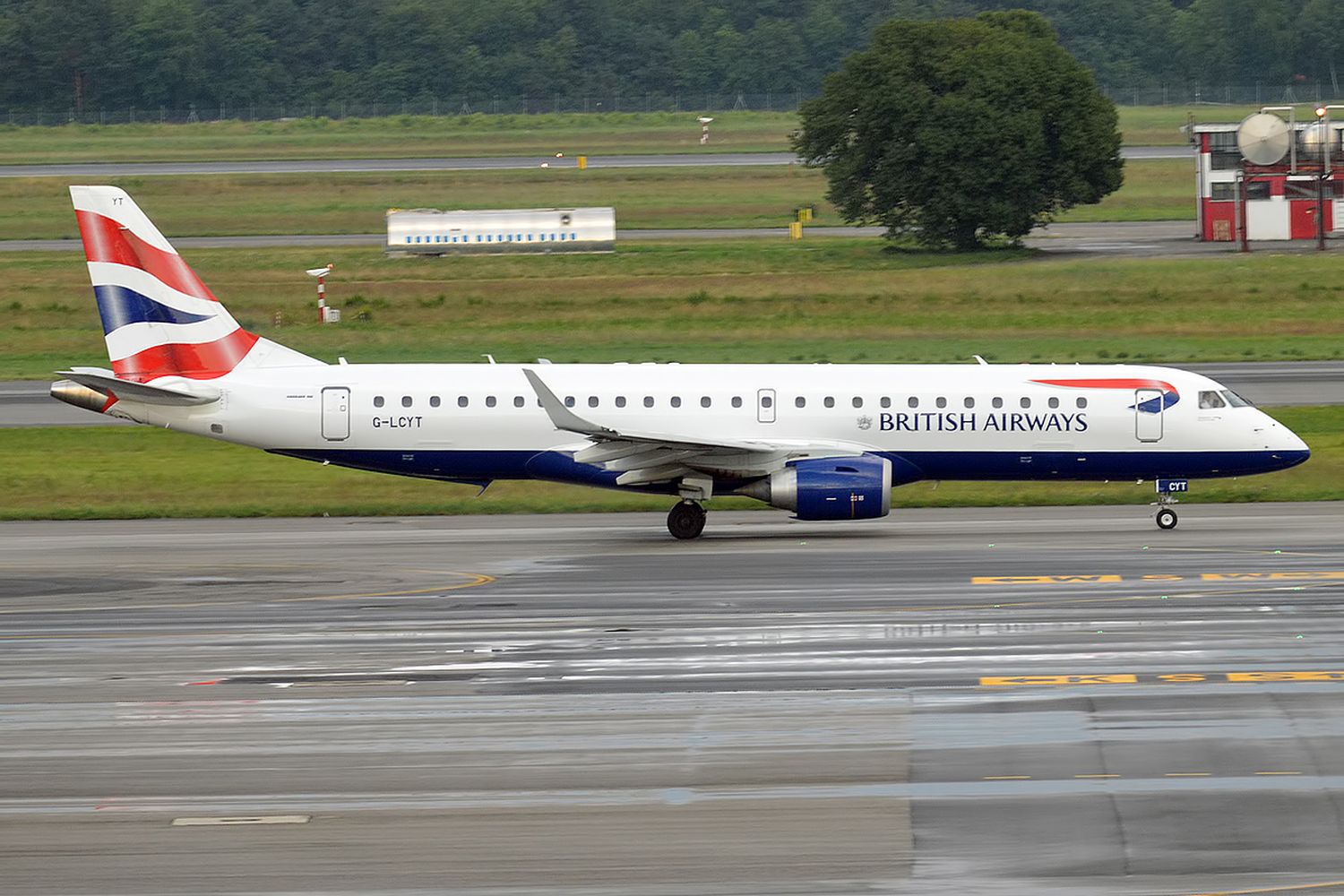 BA CityFlyer inaugurates flights to San Sebastián