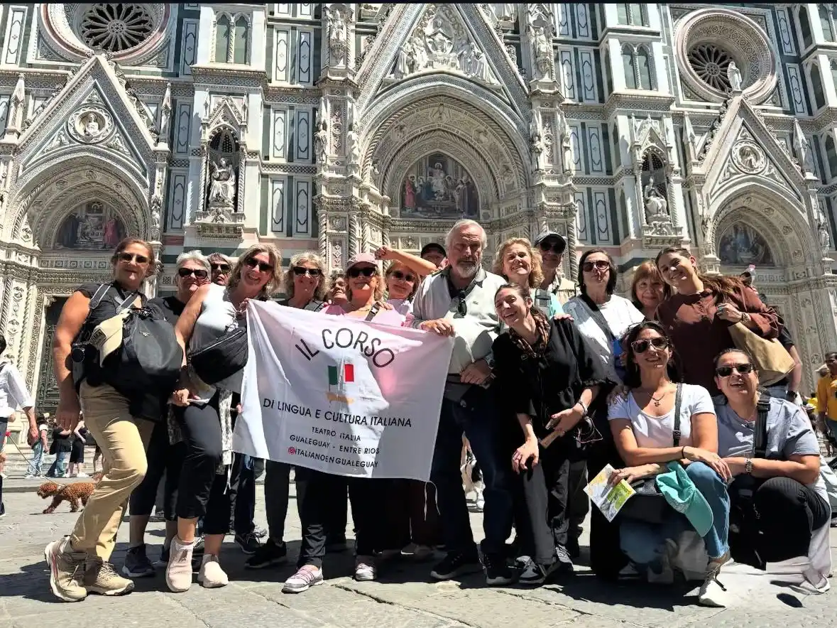 Florencia- Italia- Mayo 2025.