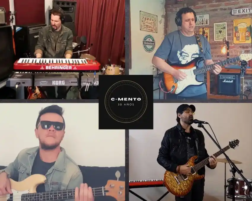 30 años no es nada: C-mento, el regreso