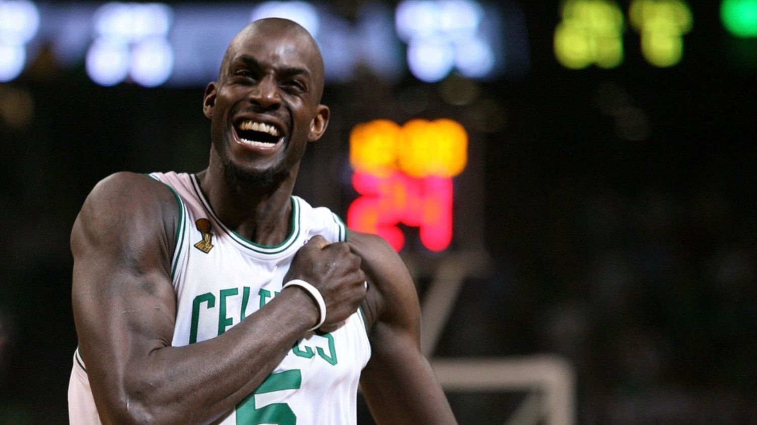 El fin de una era: ¿Qué piensa Kevin Garnett sobre LeBron James, Stephen Curry y Kevin Durant?