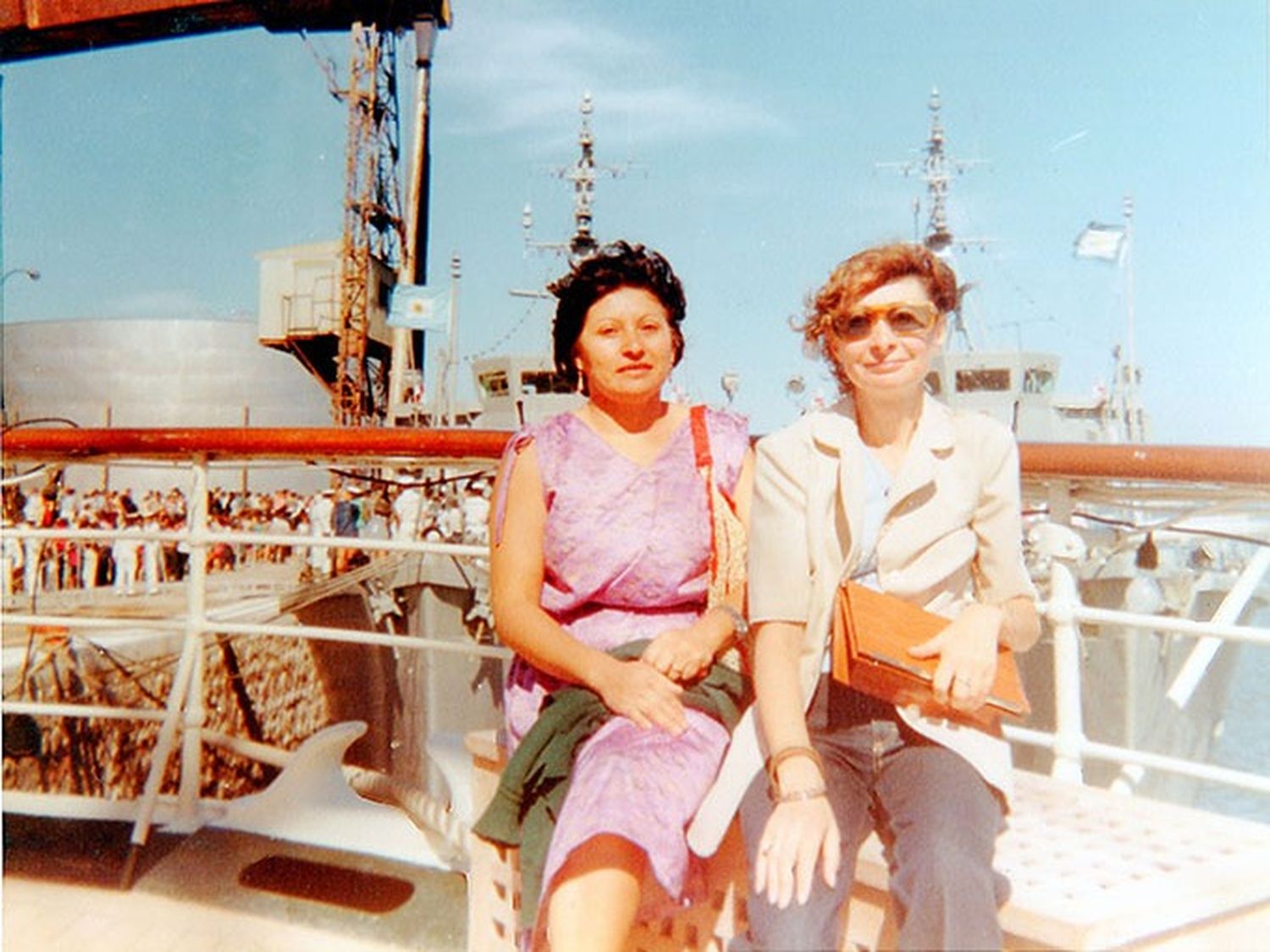 Lilia Bellini: Una vida entre Puerto Ruiz, Necochea y el amor por el idioma italiano
