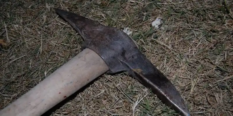 EN LA GUAIRA: abuela es asesinada con un pico por su nieto