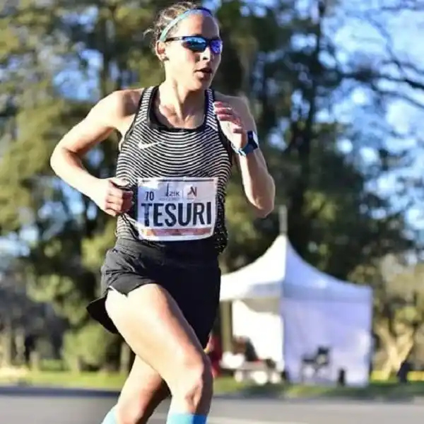 Tesuri será parte del Sudamericano de atletismo en Lima