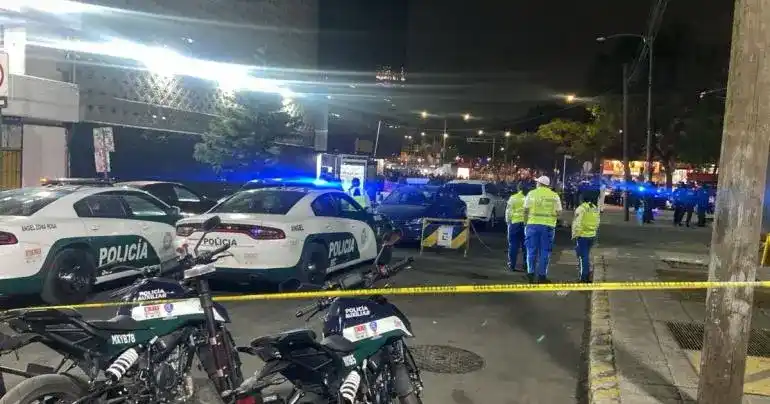 Acaban con la vida de un venezolano en Ciudad de México: ERA REPARTIDOR