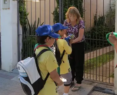 Colecta “Una tarde Santa”