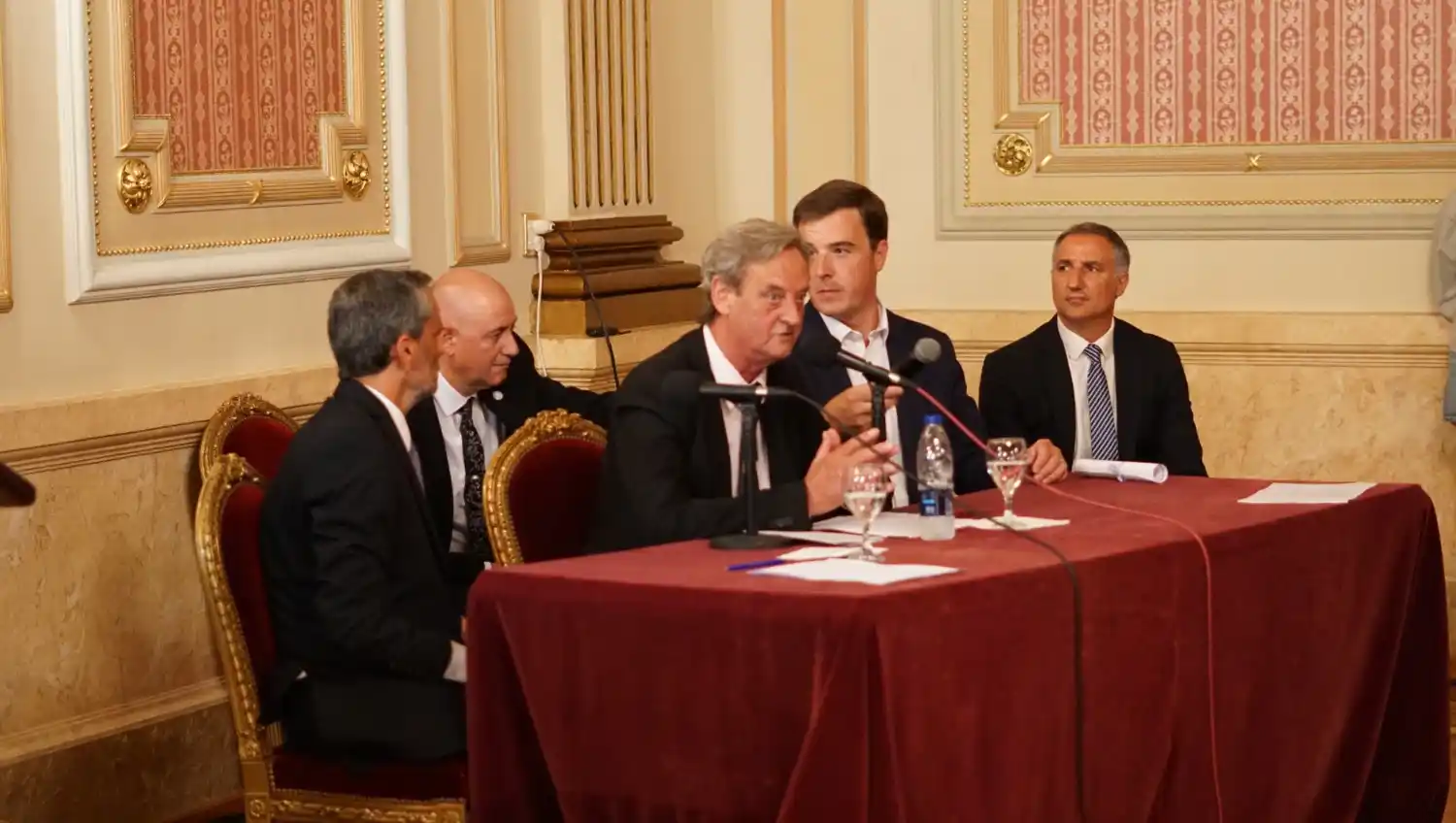 Sesion constitutiva - 2