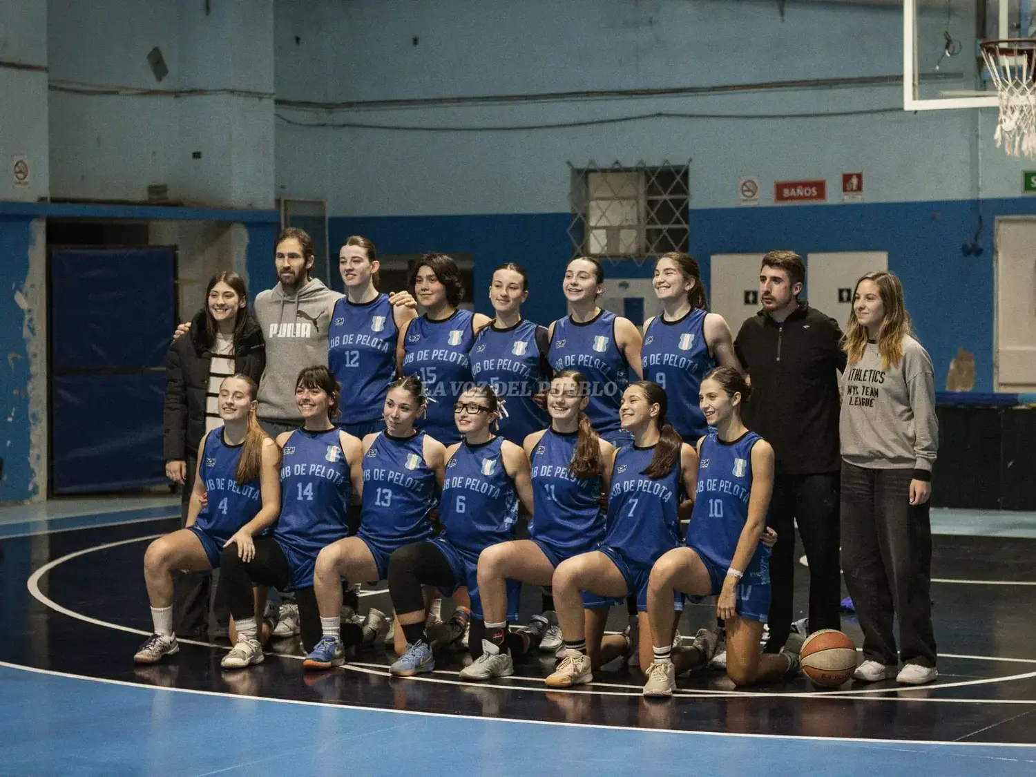 Las Celestes van por el Final Four de U17