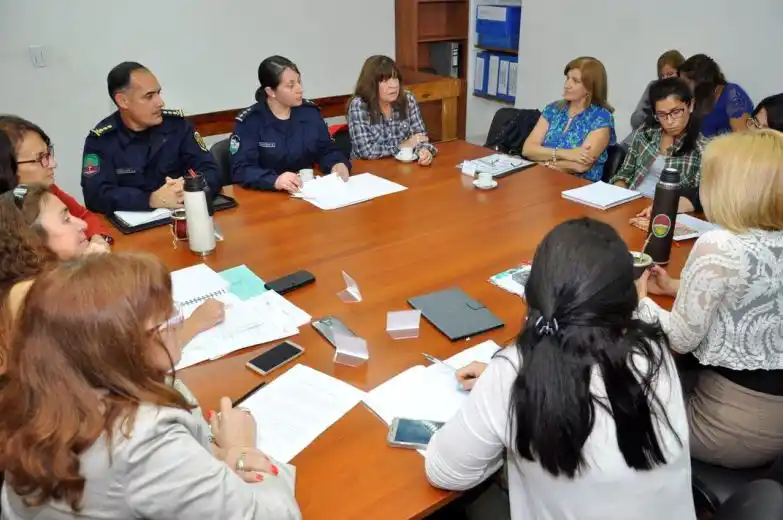 Tuvo dictamen la creación de Comisarías de la Mujer en cada cabecera departamental