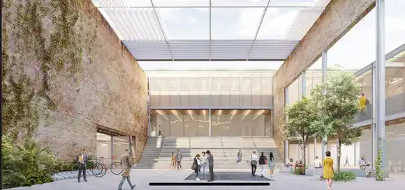 Avanza el plan de recuperación  de los Almacenes Ripamonti