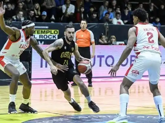 Victoria y podio para el cordobés