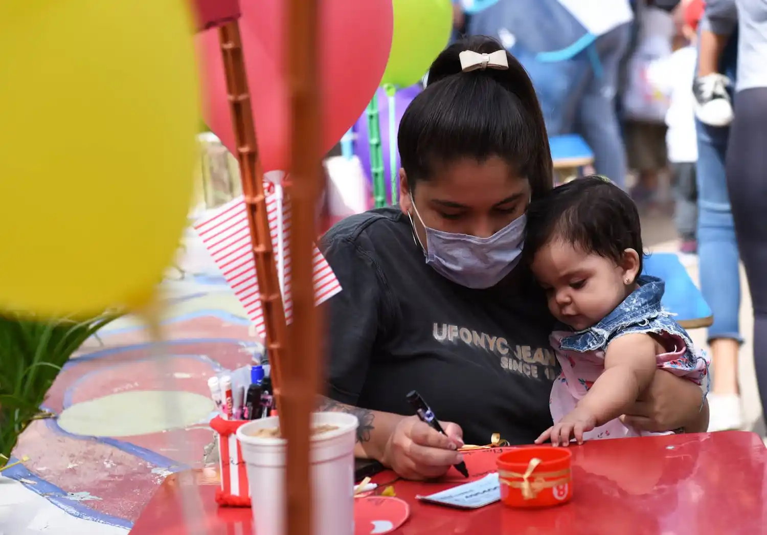 En Crespo el uso de barbijo pasa a ser optativo