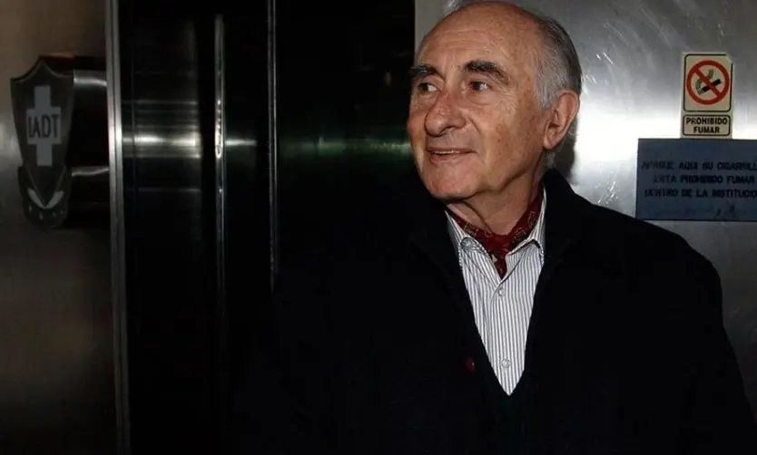 Internaron de urgencia al expresidente Fernando de la Rúa