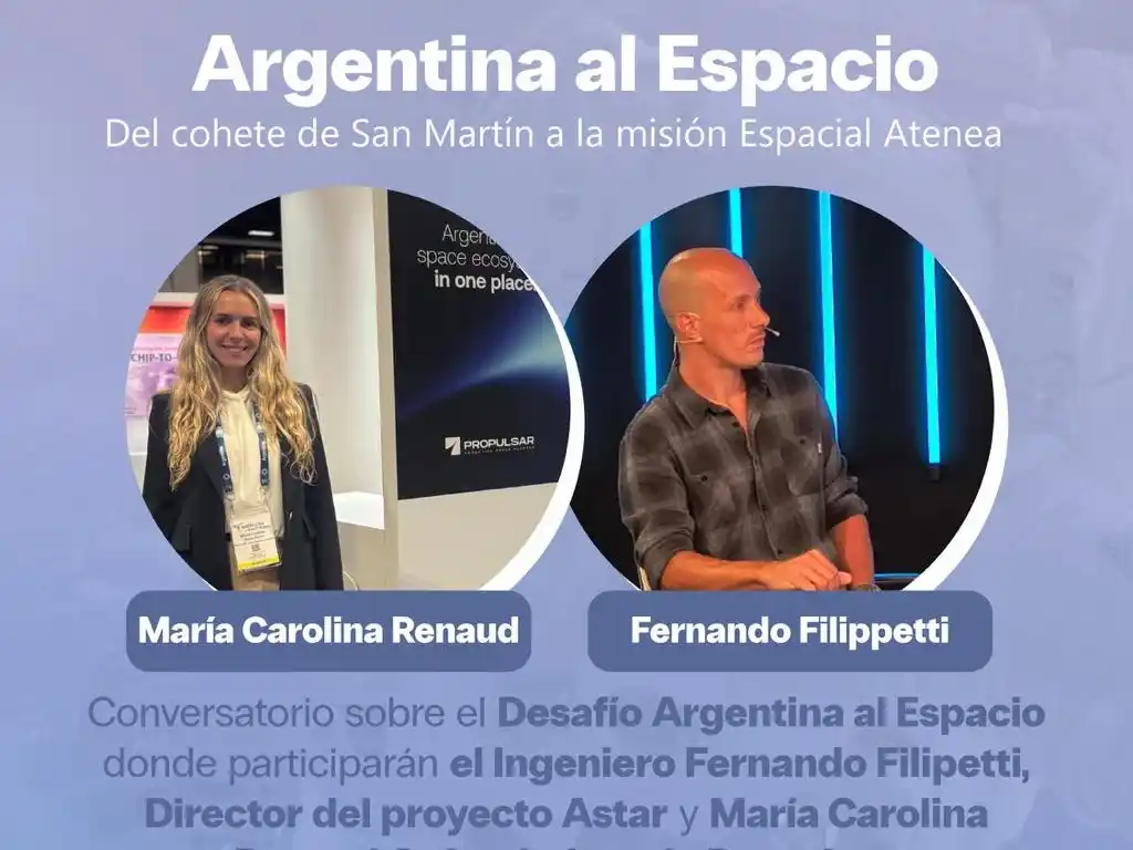 Una propuesta para acercar la industria espacial a la comunidad.