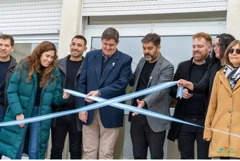Quedó inaugurado el Centro Universitario