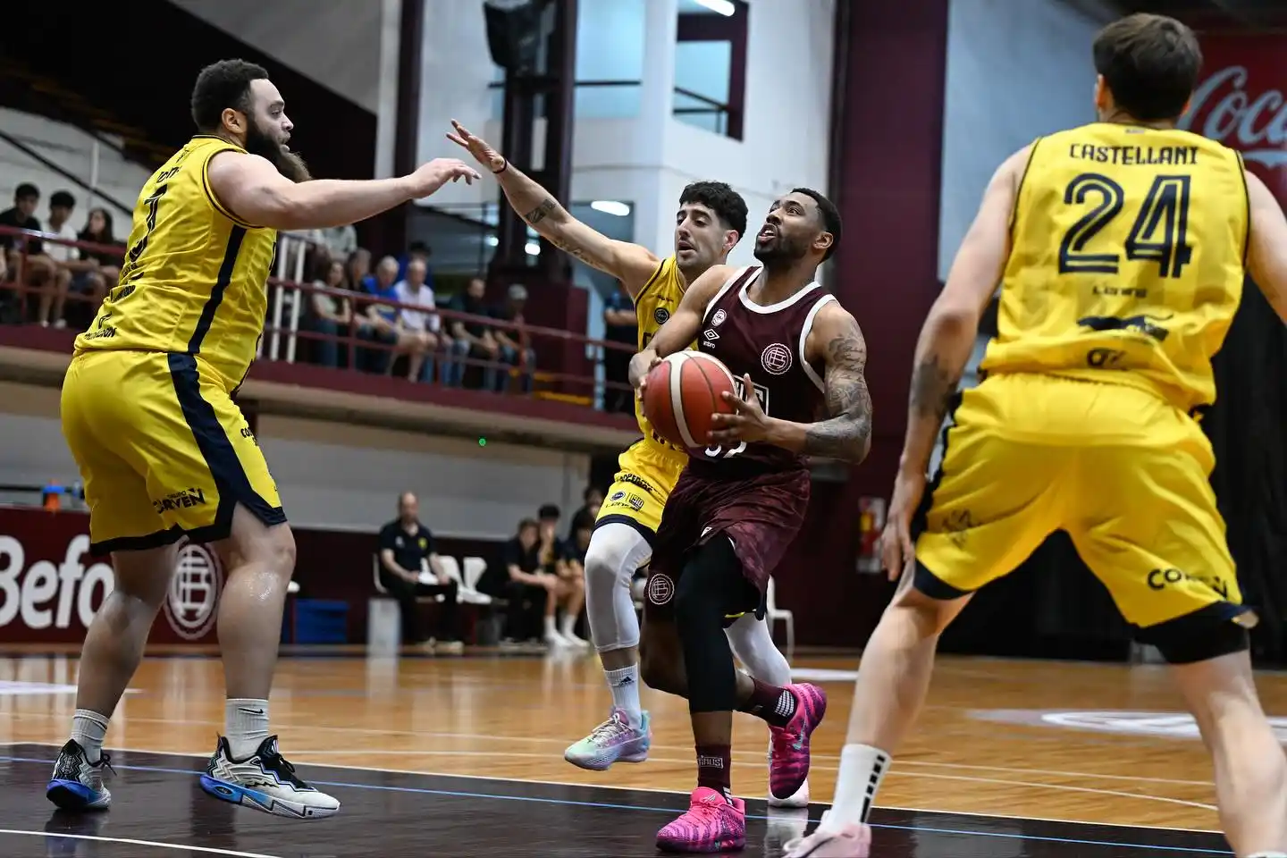 Lanús Centenario - 1