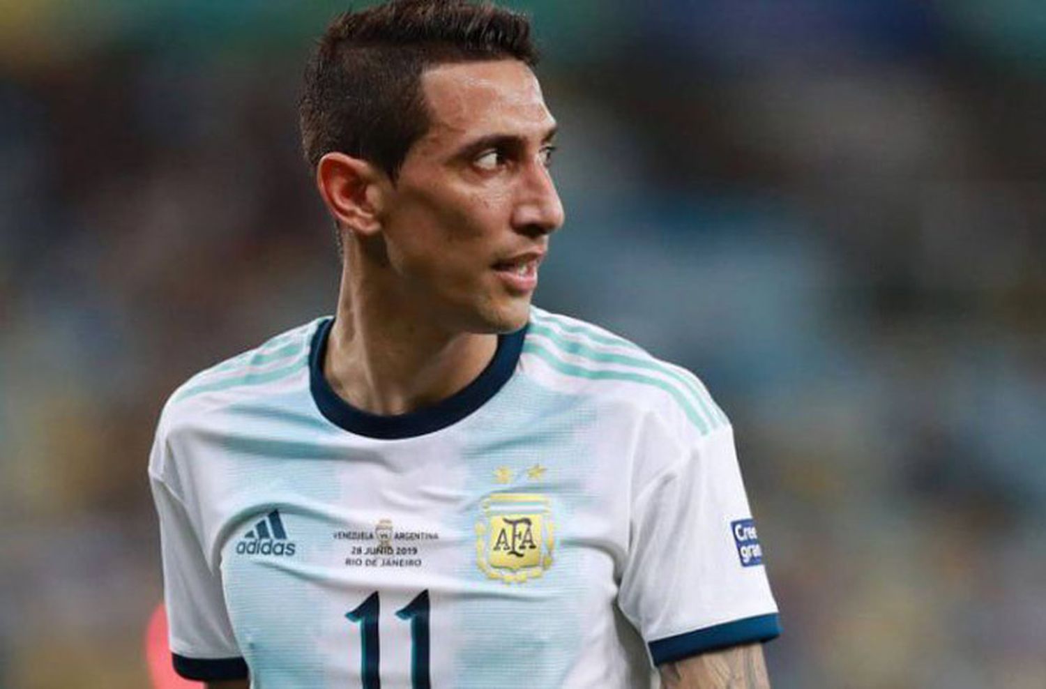 ¿Será cierto?: revelaron el motivo por el cual Di María no fue citado a la Selección