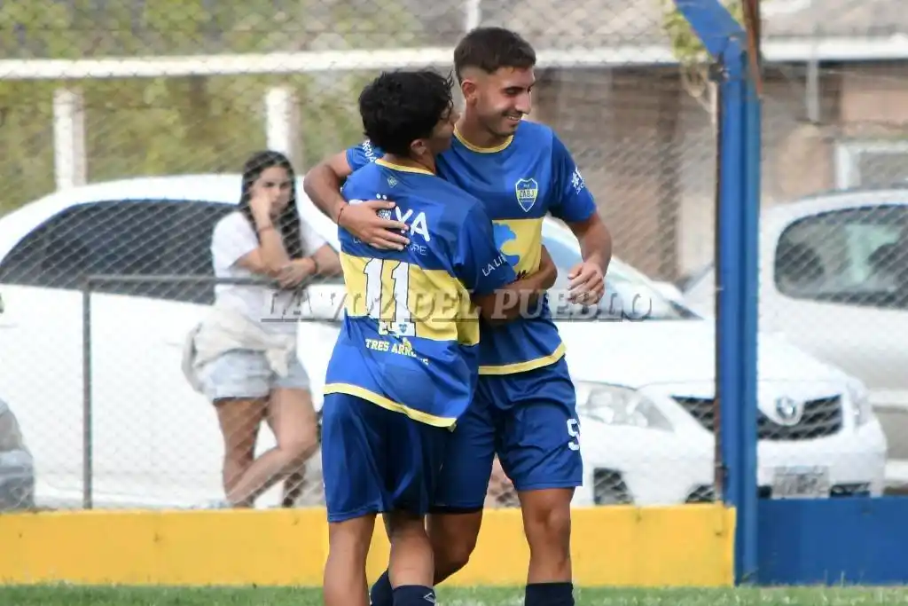 Boca vs. ACDC - 6