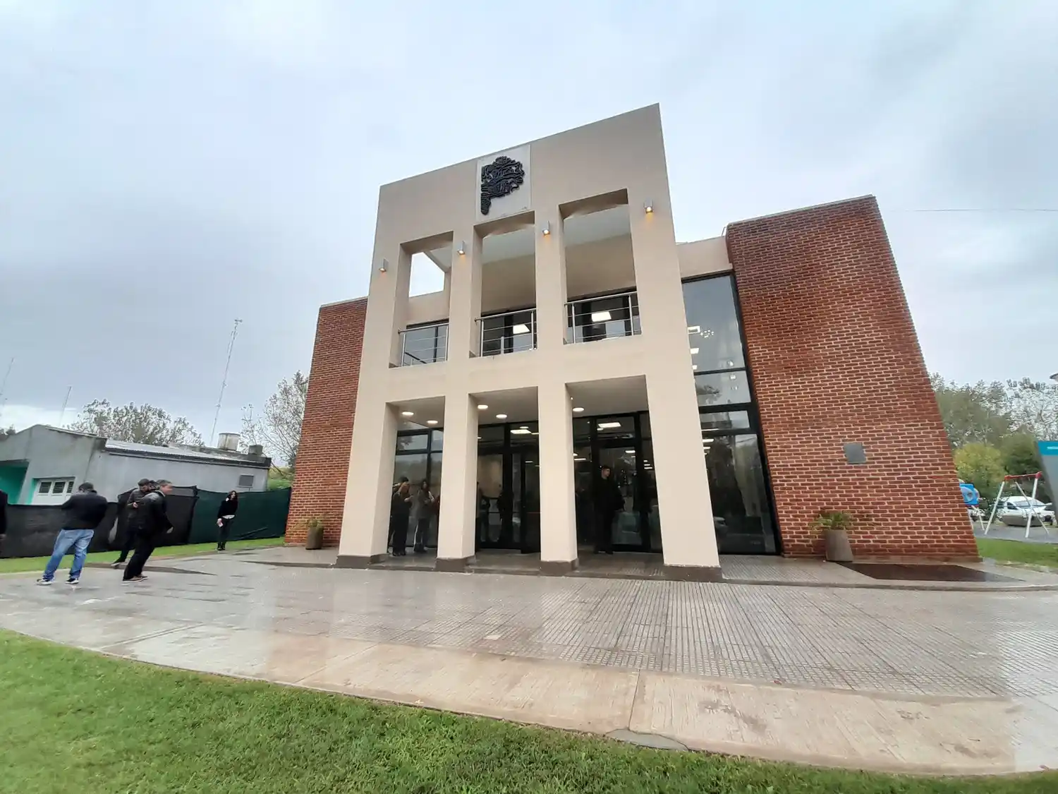 La quinta Casa de la Provincia inaugurada desde el inicio de la gestión de Kicillof.