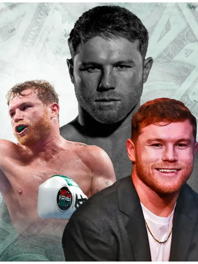 Estos son los negocios e ingresos de Canelo Álvarez fuera del boxeo