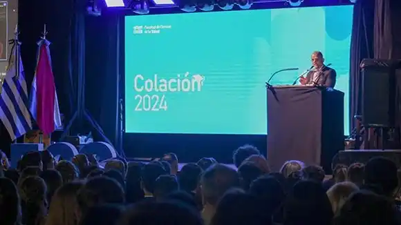 Jura de nuevos profesionales y reconocimientos especiales