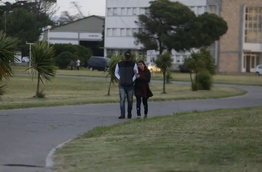 Submarino ARA San Juan: "La esperanza va más allá de la lógica"