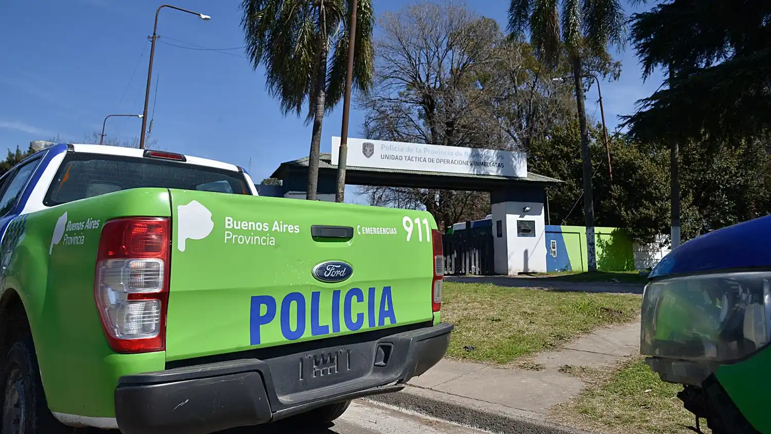 Femicidio en Merlo