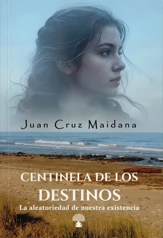 “Centinela de los destinos”, la primera novela de Juan Cruz Maidana.