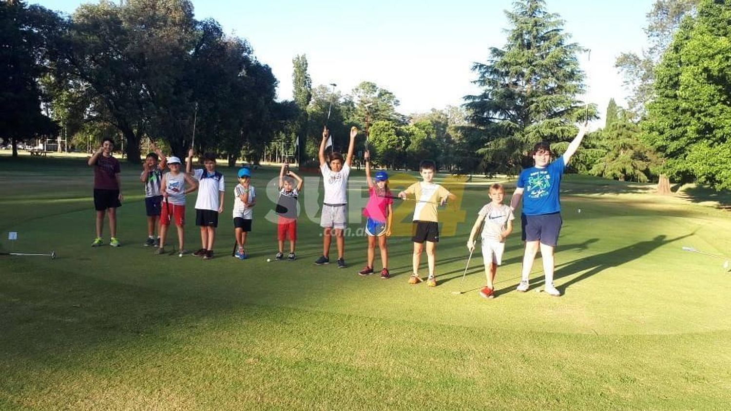 Los más bajitos del Jockey Club tendrán su gran día