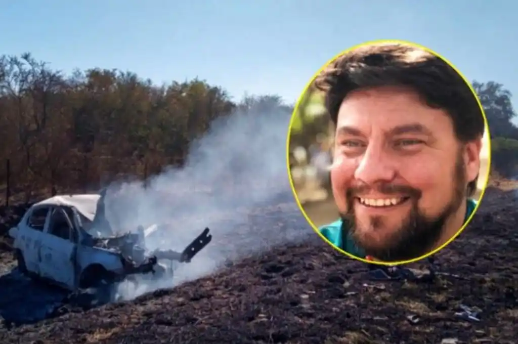 Murió el nieto de Atahualpa Yupanqui en un accidente en Córdoba