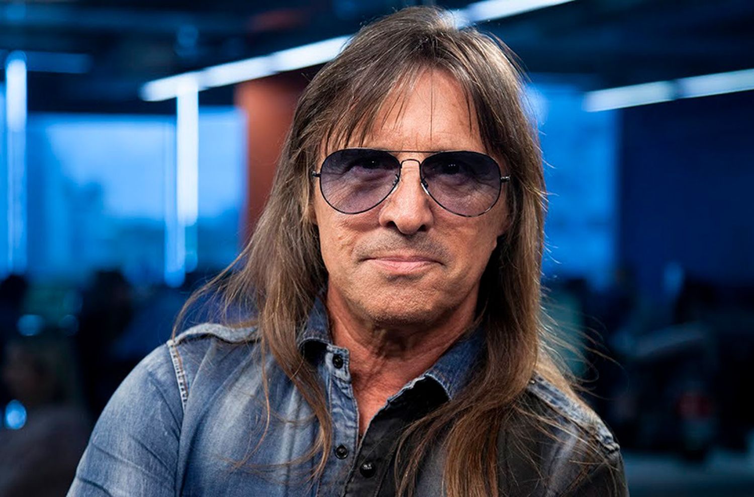 La gastronomía de Pietro Sorba y el rock de Adrián Barilari llegan a Espacio Clarín