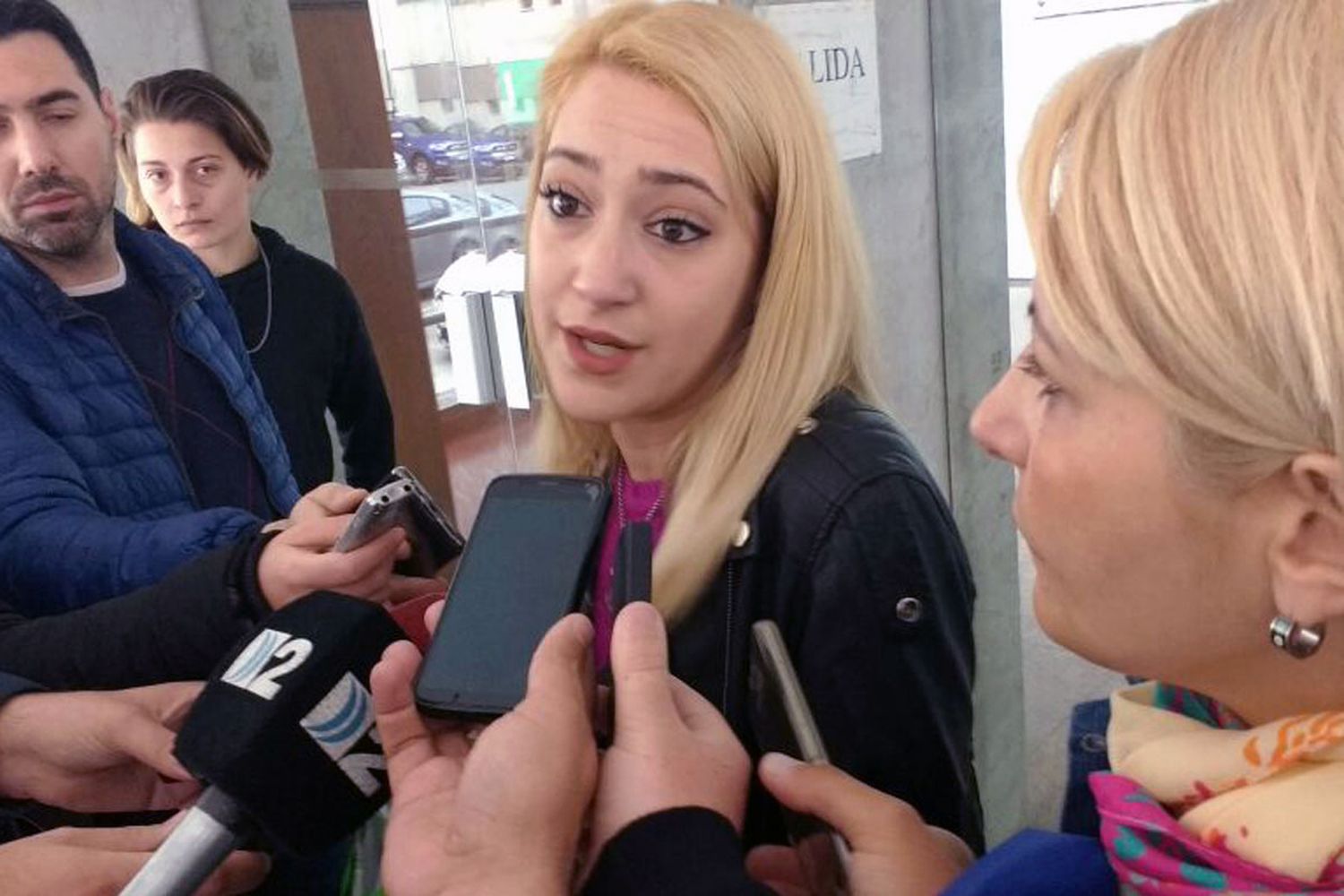 Empezó el juicio contra el padre de Rocío Girat por amenazas de muerte