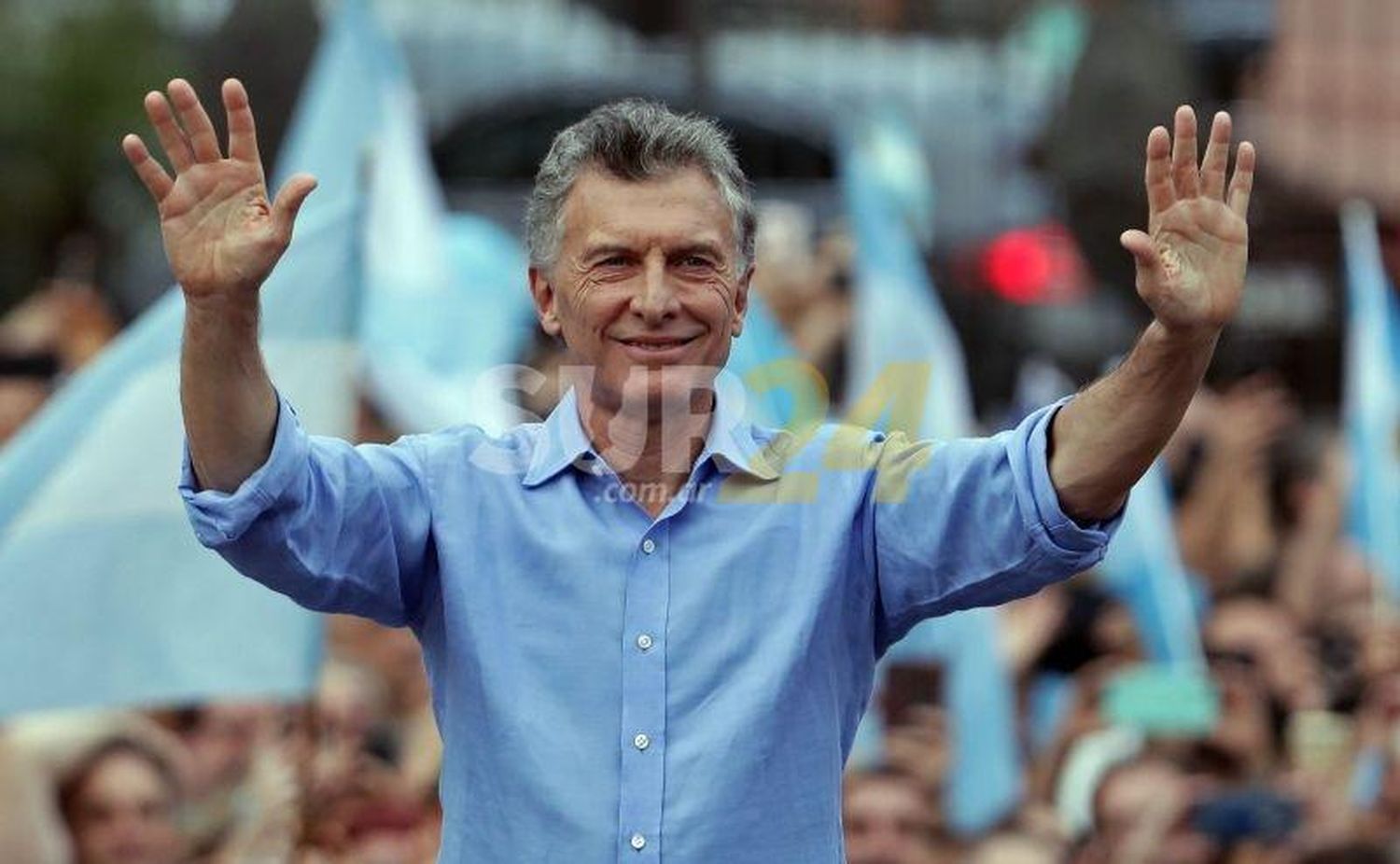 Mauricio Macri visitará Venado Tuerto y Rufino