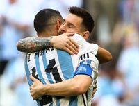 Argentina, ante México, para recuperar terreno
